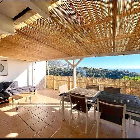 Holiday home La Mentonnaise Menton